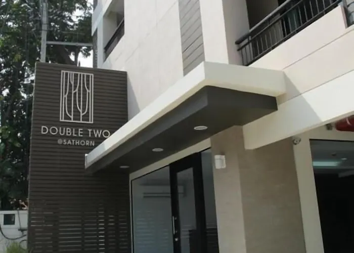 Zajazd Double Two @ Sathorn Bangkok